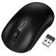 Комп'ютерна Миша Hoco GM42 Platino wireless mouse 2.4G Black