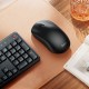 Комп'ютерна Миша Hoco GM42 Platino wireless mouse 2.4G Black