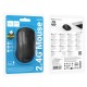 Комп'ютерна Миша Hoco GM42 Platino wireless mouse 2.4G Black