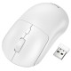 Комп'ютерна Миша Hoco GM42 Platino wireless mouse 2.4G White
