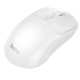 Комп'ютерна Миша Hoco GM42 Platino wireless mouse 2.4G White