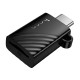 Кардрідер перехідник HOCO HB53 Type-C to TF 2.0 mini card reader Black