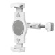Автомобільний тримач на підголівник Wiwu CH017 Car Holder White