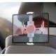 Автомобільний тримач на підголівник Wiwu CH017 Car Holder White