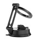 Автомобільний тримач WiWU CH055 Foldable Magnetic Car mount Black