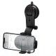 Автомобільний тримач WiWU CH014 Universal Mobile Phone Holder Mount Black