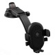 Автомобільний тримач WiWU CH014 Universal Mobile Phone Holder Mount Black