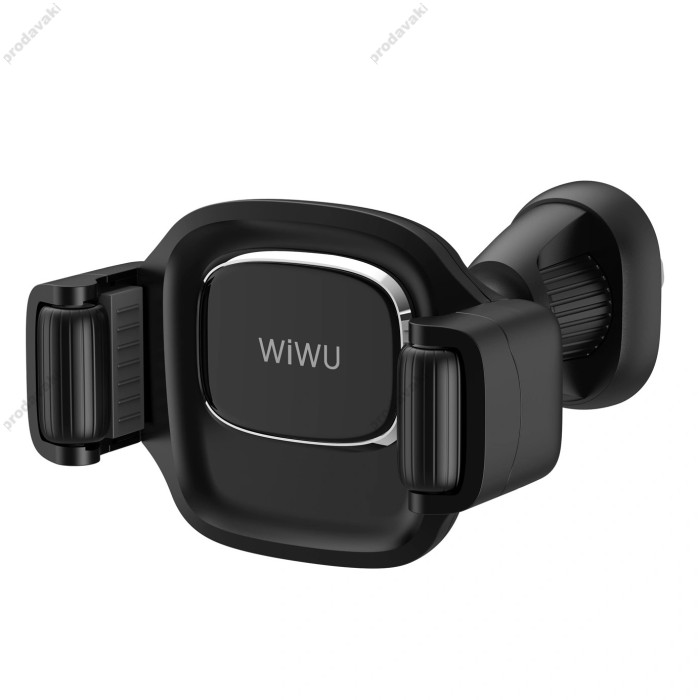 Автомобільний тримач WiWU CH009 Mini car bracket Black