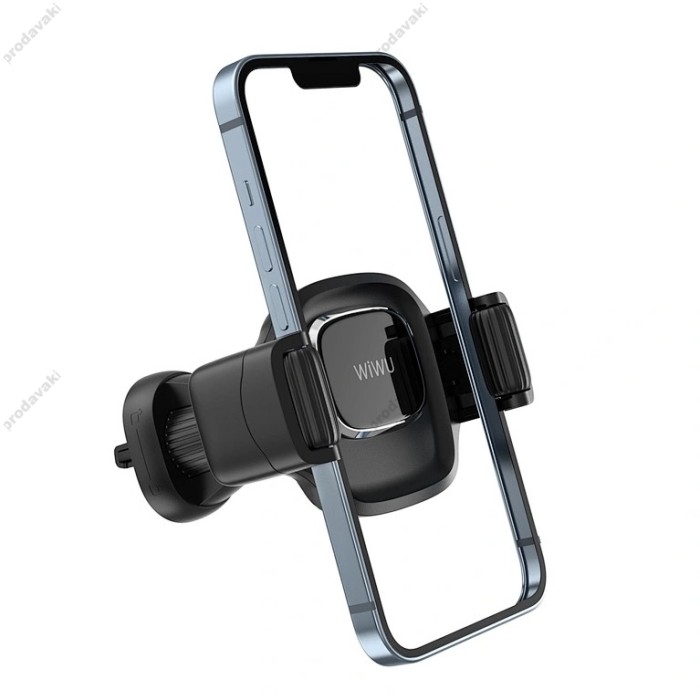 Автомобільний тримач WiWU CH009 Mini car bracket Black