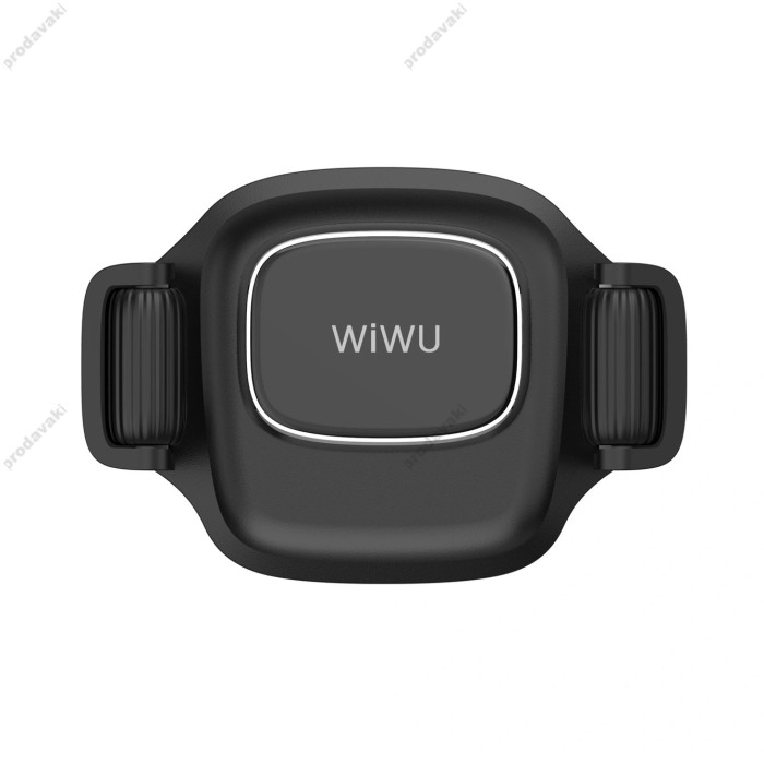Автомобільний тримач WiWU CH009 Mini car bracket Black