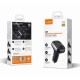 FM-трансмітер LDNIO C704Q Bluetooth 36W Black