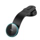 Автомобільний тримач із бездротовою зарядкою WiWU CH-327 Universal Automatic Wireless Car Charger Black