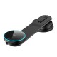 Автомобільний тримач із бездротовою зарядкою WiWU CH-327 Universal Automatic Wireless Car Charger Black