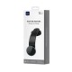 Автомобільний тримач із бездротовою зарядкою WiWU CH-327 Universal Automatic Wireless Car Charger Black