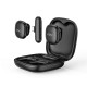 Бездротовий мікрофон для телефону Wiwu Wi-WM006 Duo Microphone AI Adaptive Type-C з кейсом заряджання