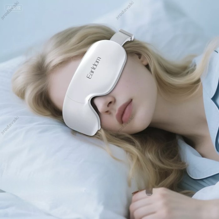 Масажер очей Earldom ET-EM02 Smart Eye Massager White