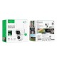 Камера відеоспостереження HOCO D9 outdoor PTZ HD camera 2MP WiFi 2.4G IP65 White
