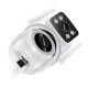 Камера відеоспостереження HOCO D9 outdoor PTZ HD camera 2MP WiFi 2.4G IP65 White