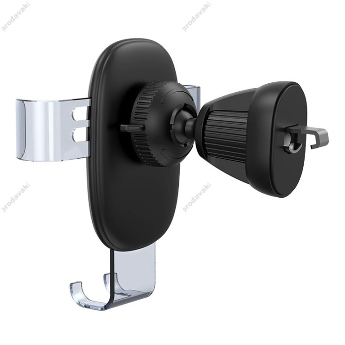 Автомобільний тримач WiWU CH010 Car Mount Cell Black