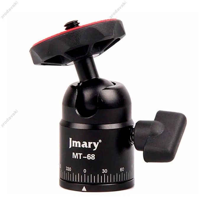 Стійка трипод Jmary MT-68 ¼ 0.39m