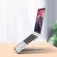 Підставка для ноутбука та MacBook Earldom ET-EH347 Silver