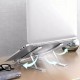 Підставка для ноутбука та MacBook Earldom ET-EH347 Silver