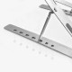 Підставка для ноутбука та MacBook Earldom ET-EH347 Silver