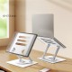 Підставка для ноутбука та MacBook CH J61 Silver