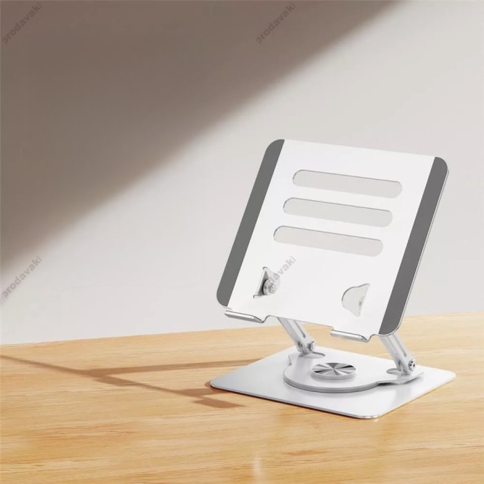 Підставка для ноутбука та MacBook CH J61 Silver