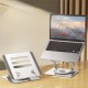 Підставка для ноутбука та MacBook CH J61 Silver