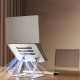 Підставка для ноутбука та MacBook CH J61 Silver