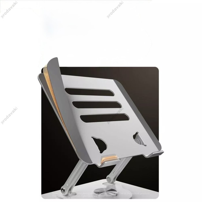 Підставка для ноутбука та MacBook CH J61 Silver