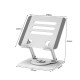 Підставка для ноутбука та MacBook CH J61 Silver