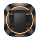 Автомобільний тримач BOROFONE BH116 Vicktory Autohouder Dashboard Zwart Black