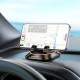Автомобільний тримач BOROFONE BH116 Vicktory Autohouder Dashboard Zwart Black