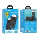 Повербанк портативний акумулятор Power bank Hoco EJ65A High four-cables 22.5W 50000 mAh Black