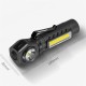 Ліхтарик налобний CH LED KX-212 Magnetic fix torch