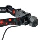 Ліхтарик налобний CH LED KX-212 Magnetic fix torch