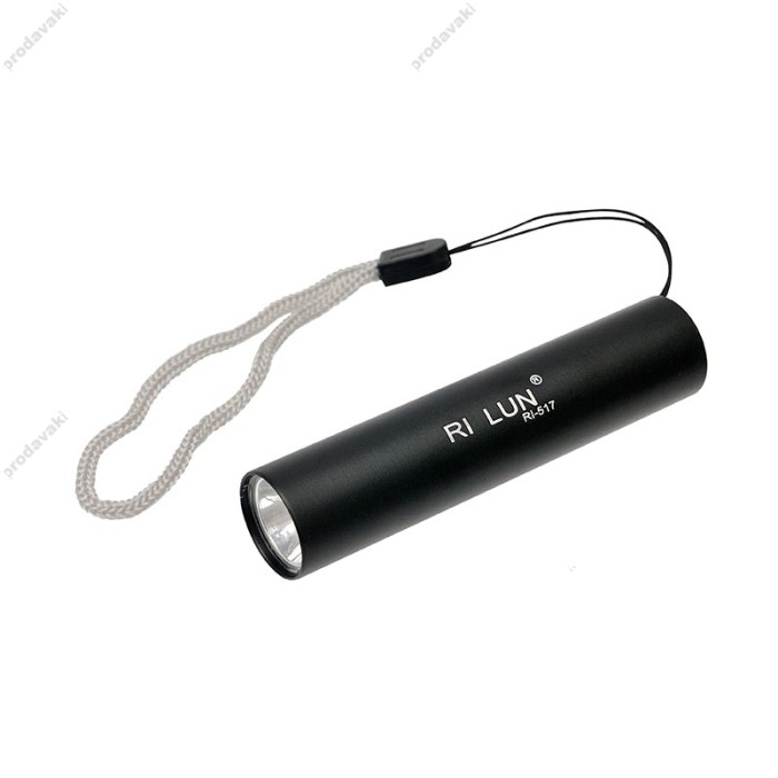 Ліхтарик CH LED RL-517 Micro USB