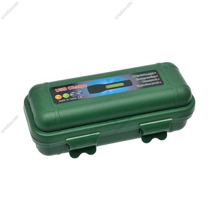 Ліхтарик CH LED RL-517 Micro USB