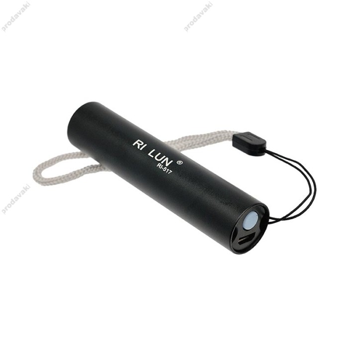 Ліхтарик CH LED RL-517 Micro USB