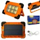 Лампа зовнішня CH LED Charging Working Lamp 6000mah Orange