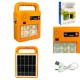 Лампа зовнішня CH LED Charging Working Lamp with flashlight 6000mah