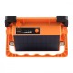 Лампа зовнішня CH LED Charging Working Lamp 6000mah Orange