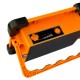 Лампа зовнішня CH LED Charging Working Lamp 6000mah Orange