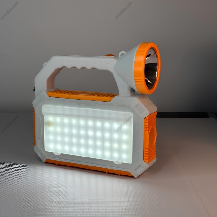 Лампа зовнішня CH LED Charging Working Lamp 6000mah