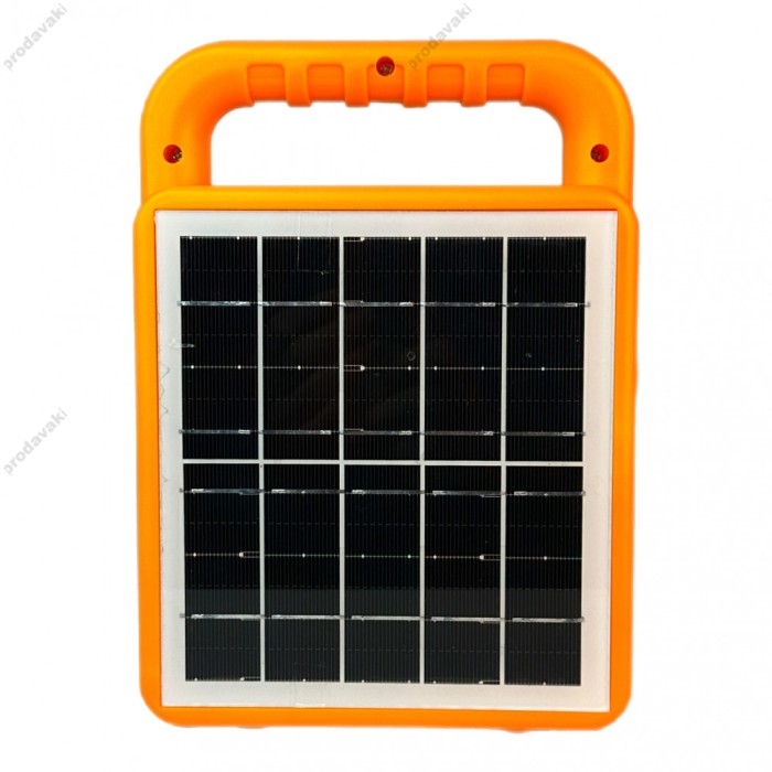 Лампа зовнішня CH LED Charging Working Lamp with flashlight 6000mah