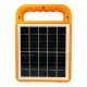 Лампа зовнішня CH LED Charging Working Lamp with flashlight 6000mah