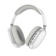 Бездротові Bluetooth навушники BOROFONE BO22 Elegant headphones BT 5.3 Silver