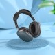 Бездротові Bluetooth навушники BOROFONE BO22 Elegant headphones BT 5.3 Grey
